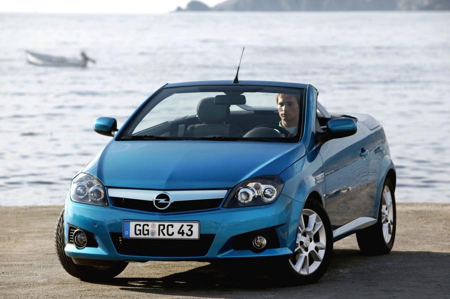  Opel Tigra Twin Top 2004 года  (фото 98 из 142)